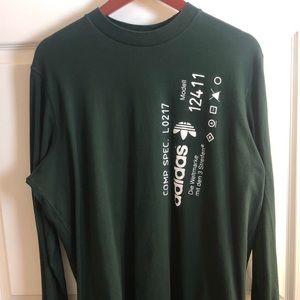 Adidas Alexander Wang Mens XL - Great Condition.